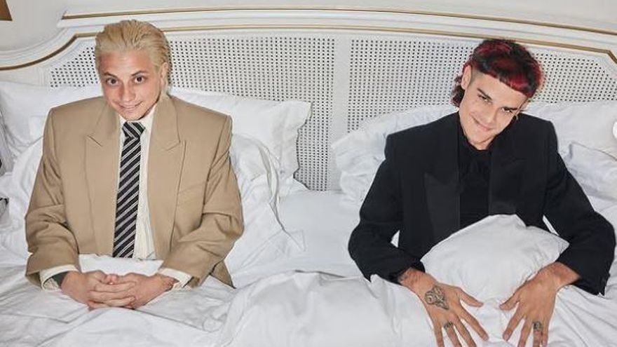 La dupla	de moda descarga su fascinante arsenal en el Córdoba Live