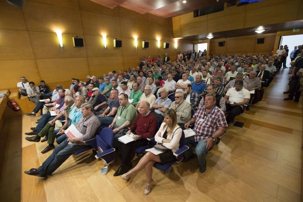 Asamblea del Montepío de la Minería