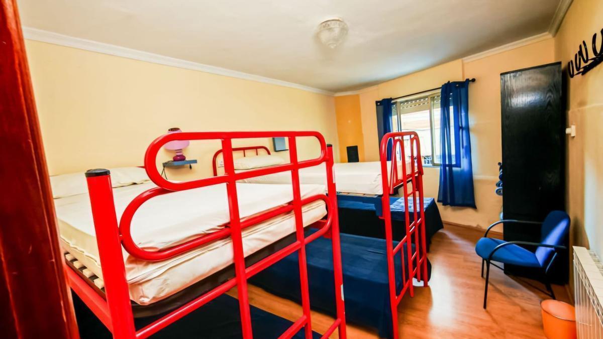 Oportunidad de negocio por 85.000 euros: se vende albergue en el Camino de Santiago