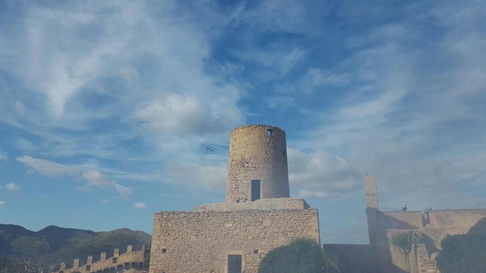 Talaies de Mallorca: Torres de defensa pels Drets Humans