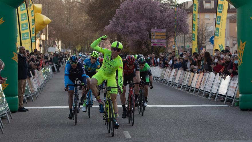 GALERÍA | Trofeo Ayuntamiento de Zamora de Ciclismo