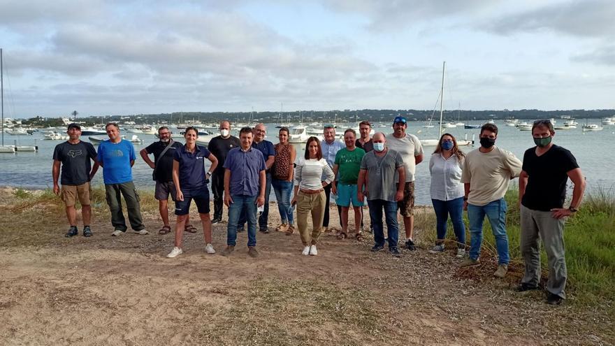 Pesca en Ibiza: nace la Comisión de Pesca Pitiusa, dirigida a mejorar el futuro del sector