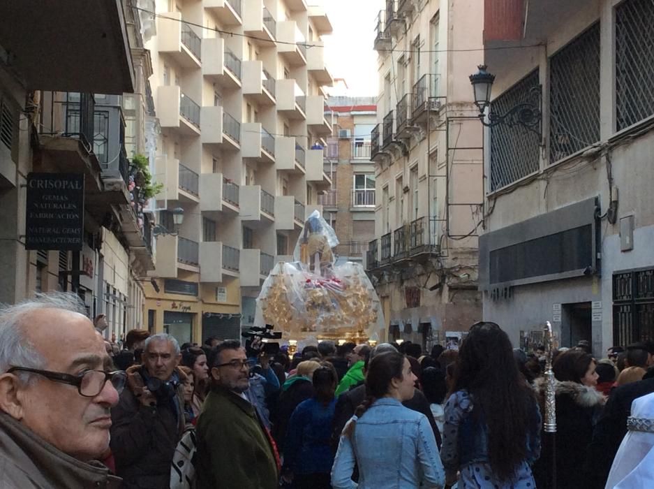 Lunes Santo de 2016 | Gitanos