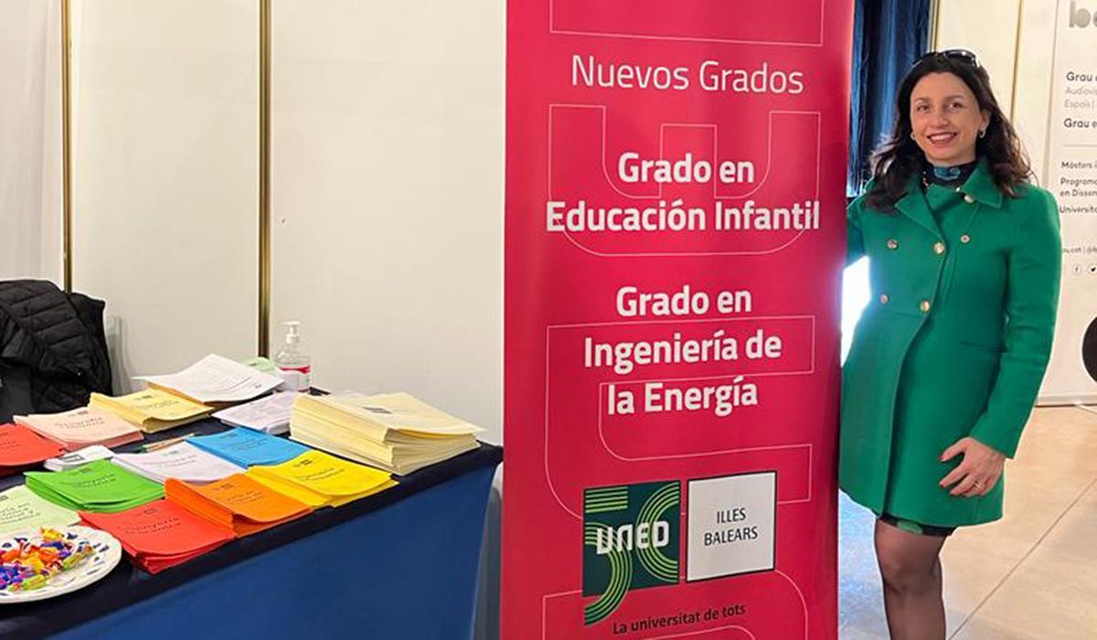 Este curso se incorporan los grados de Educación infantil e Ingeniería de la Energía.