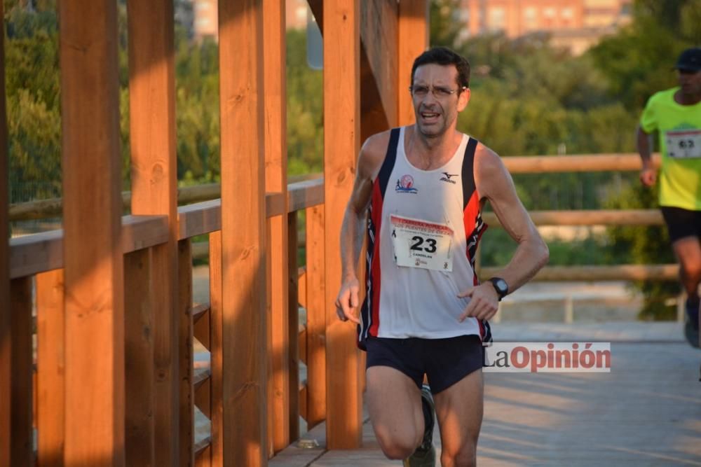 Carrera Popular Los Puentes de Cieza 2016