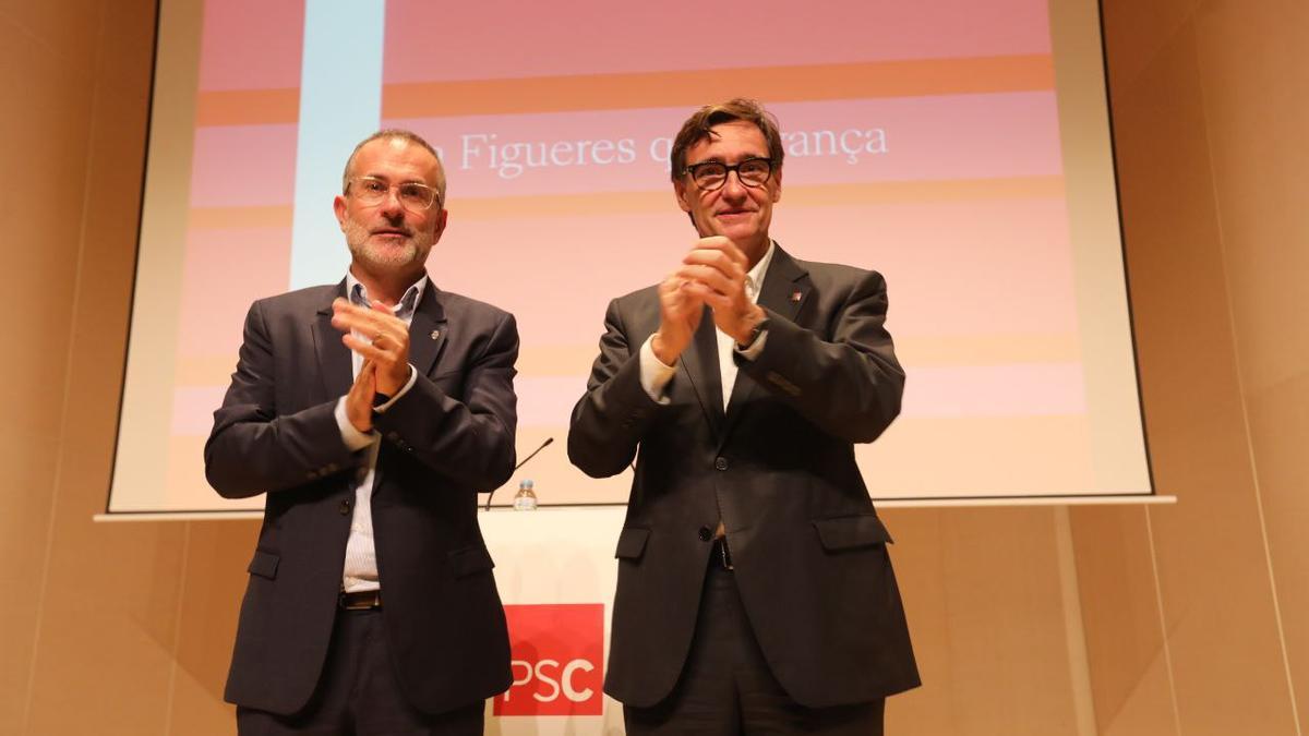 Pere Casellas diu que l'actual mandat