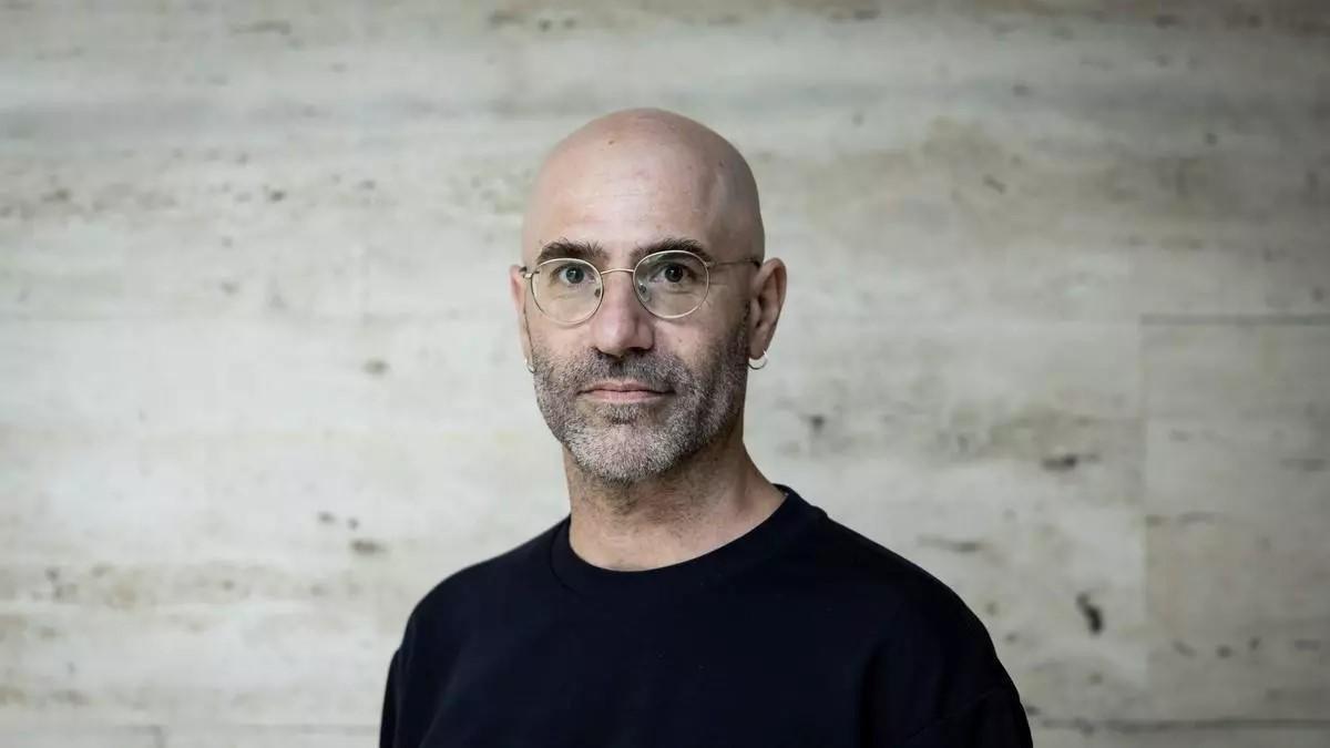 Lluís Nacenta, nuevo director del Museu del Disseny