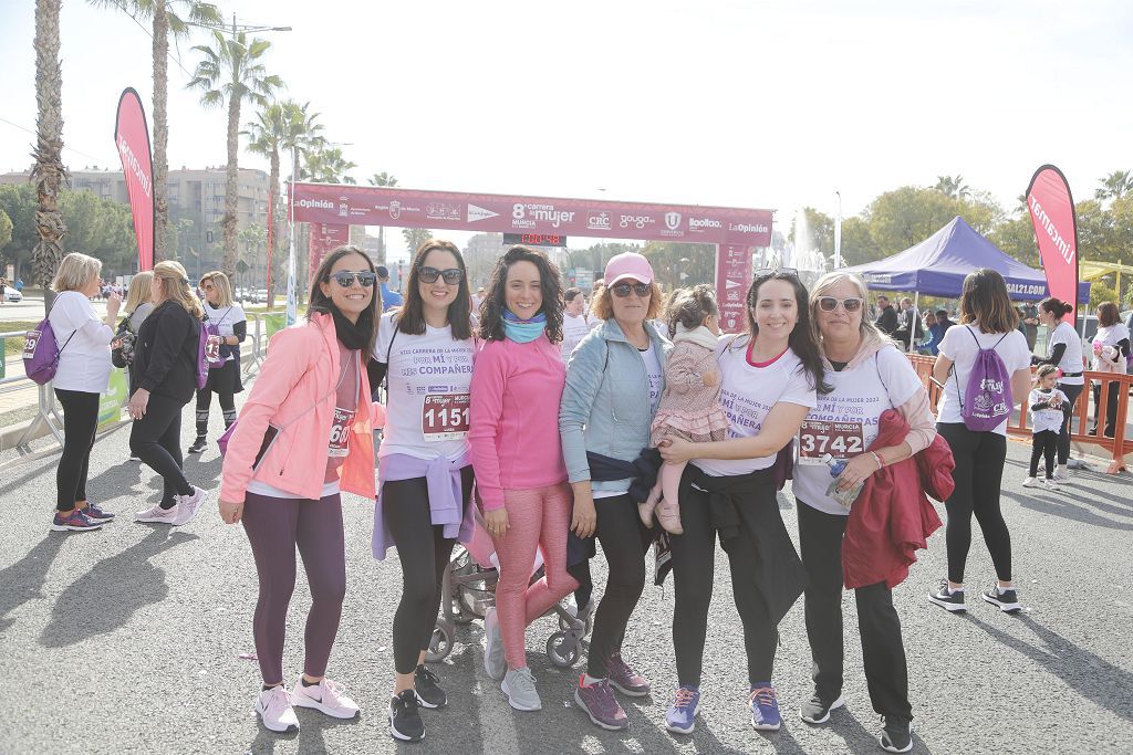 Carrera de la Mujer: la llegada a la meta (4)