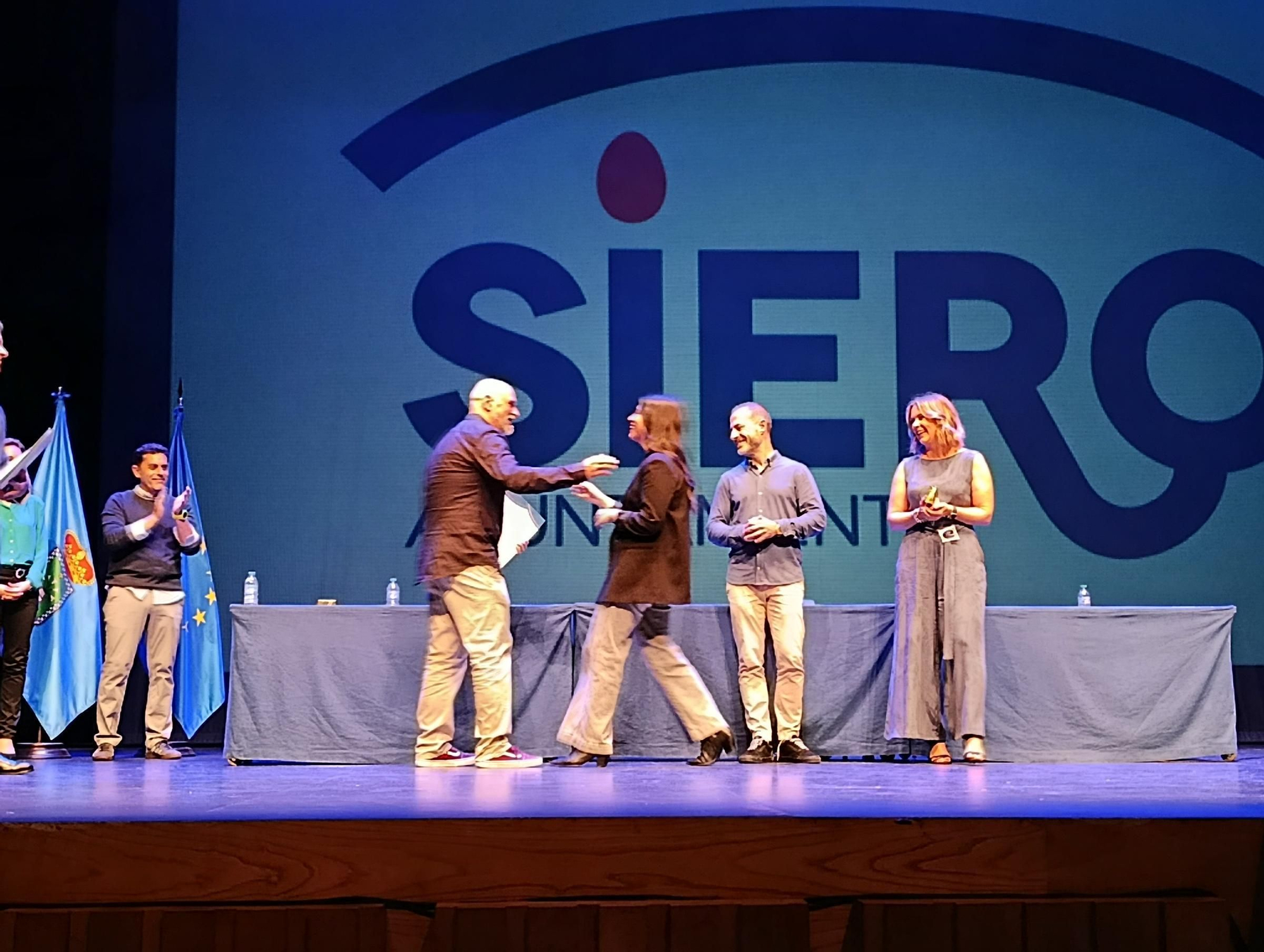 La excelencia académica se premia en Siero
