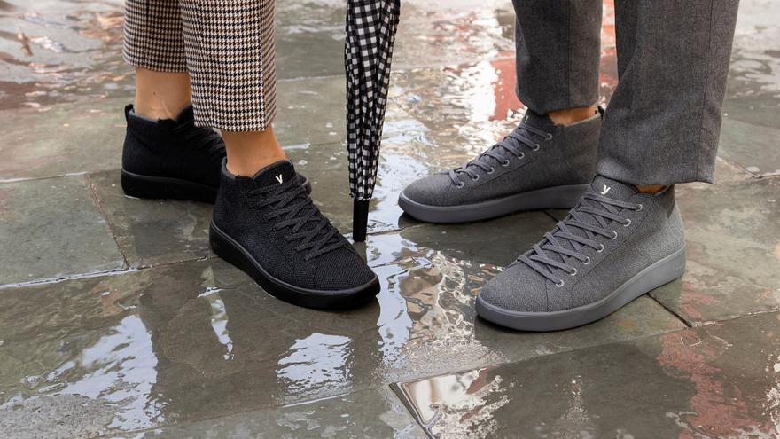 Las zapatillas mallorquinas para la lluvia que querrás regalar  (y que te regalen) esta Navidad