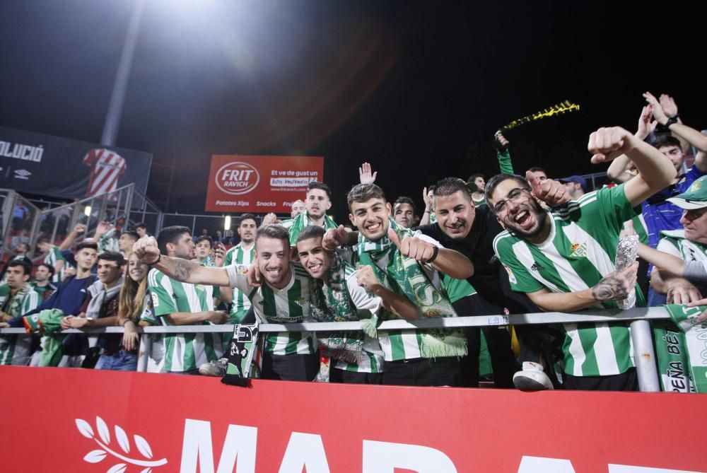 Les imatges del Girona - Betis