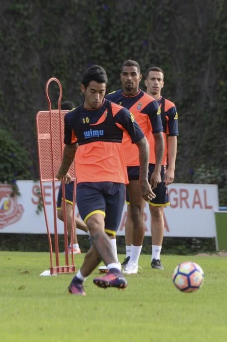 ENTRENAMIENTO UDLP