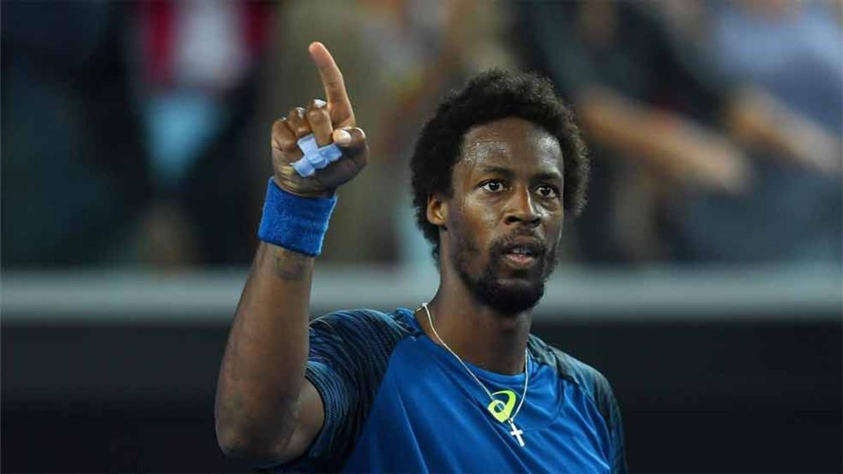 Monfils será el rival de Nadal