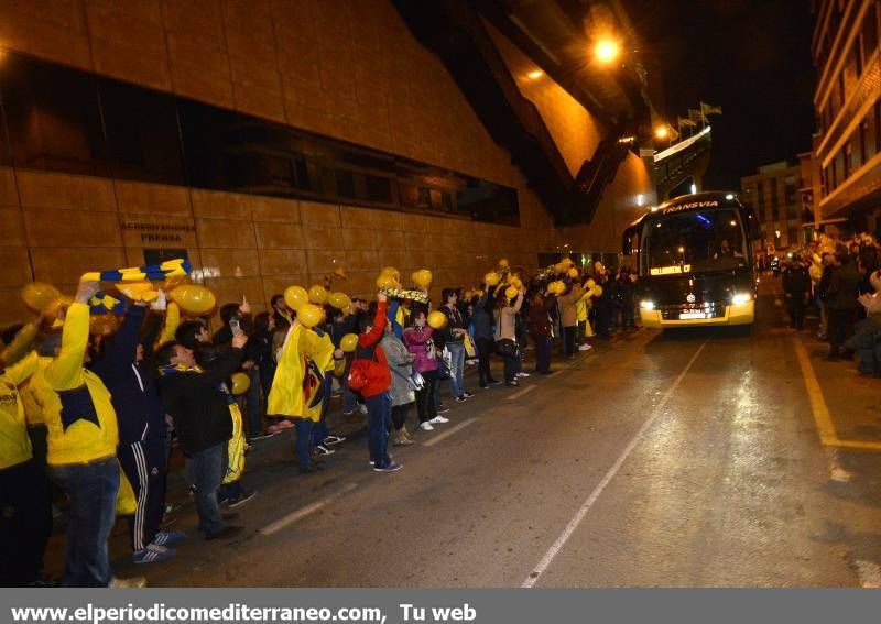 Galería de fotos -- Villarreal CF - Sevilla