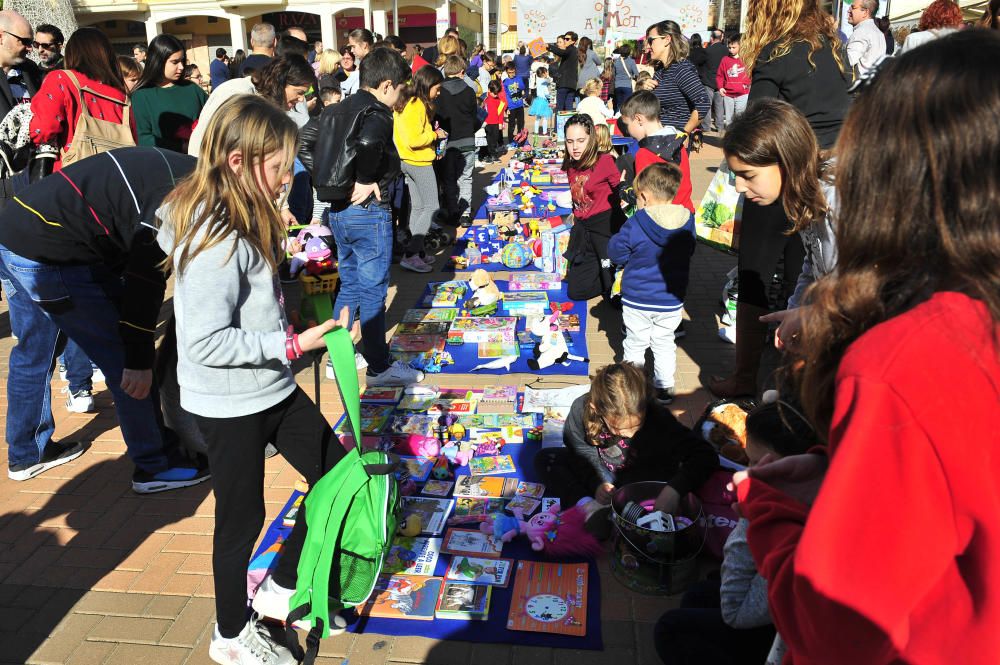 Mercadillo del Trueque de Elche