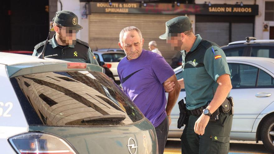 Prisión sin fianza para el hombre detenido por matar a su pareja en Port de Pollença