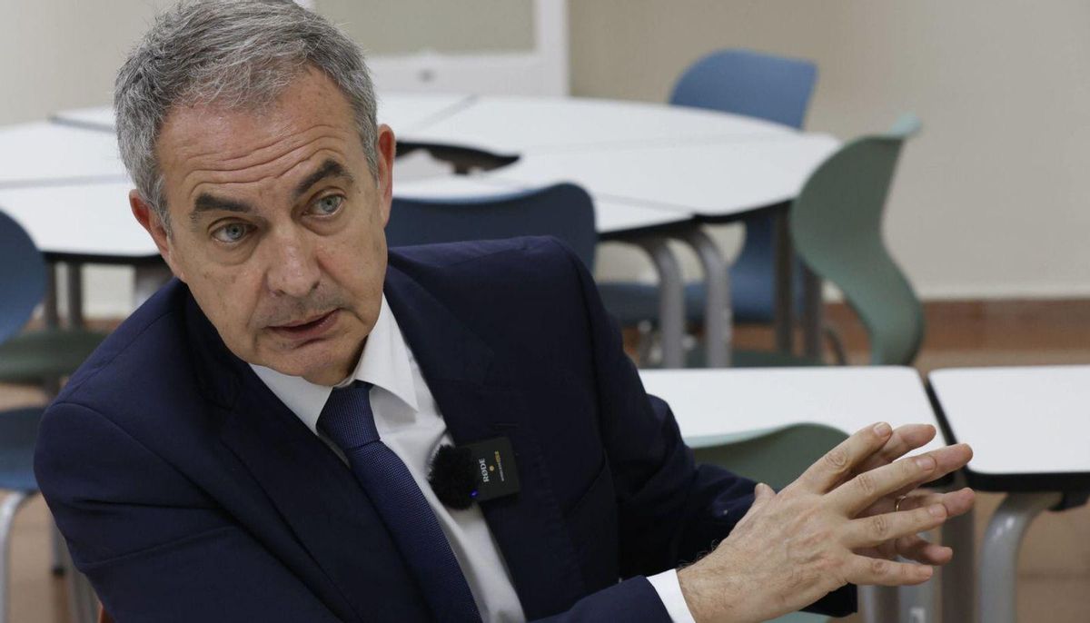 José Luis Rodríguez Zapatero: "Tornarem a veure Puigdemont a Espanya algun dia"