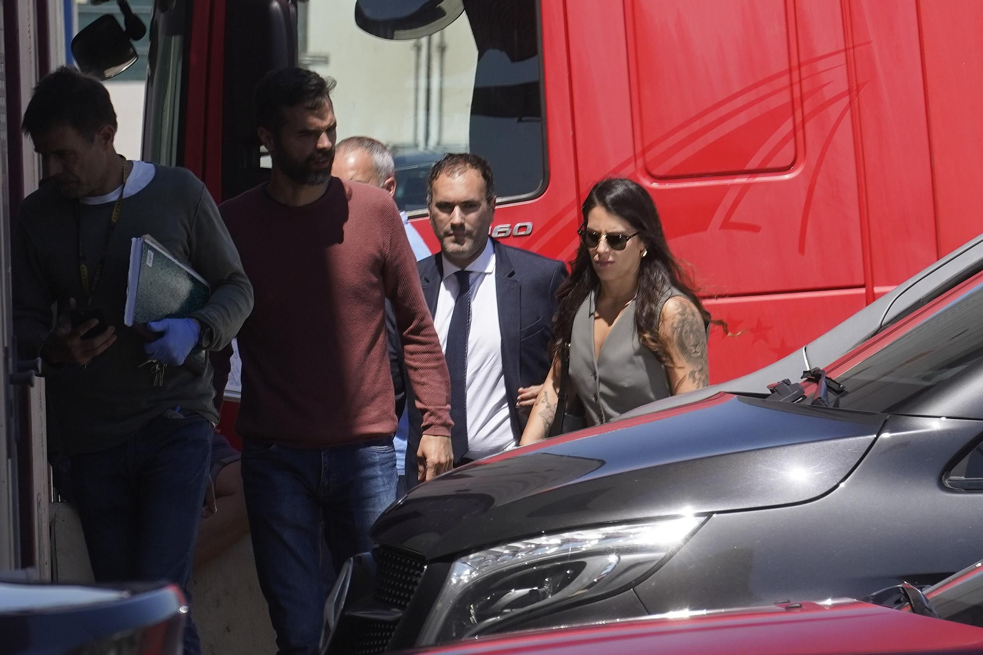 Una baralla acaba amb un mort per ferida de bala al polígon de Riudellots de la Selva