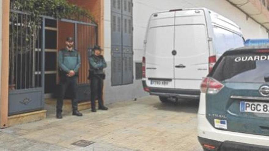 La Guardia Civil detiene a varias personas tras la desaparición de una joven en Vinaròs