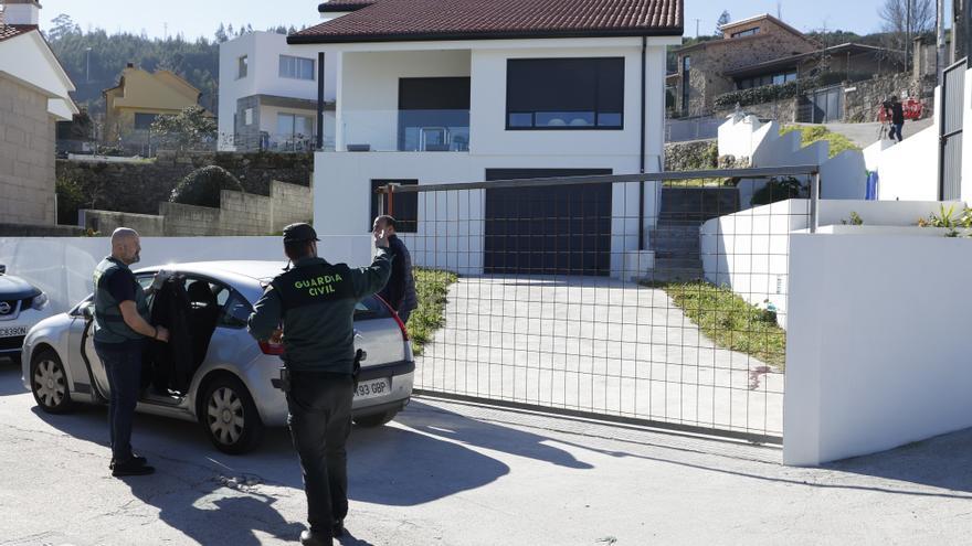 La fiscal pide organizar un dispositivo de rastreo para dar con el hacha del crimen de Baiona