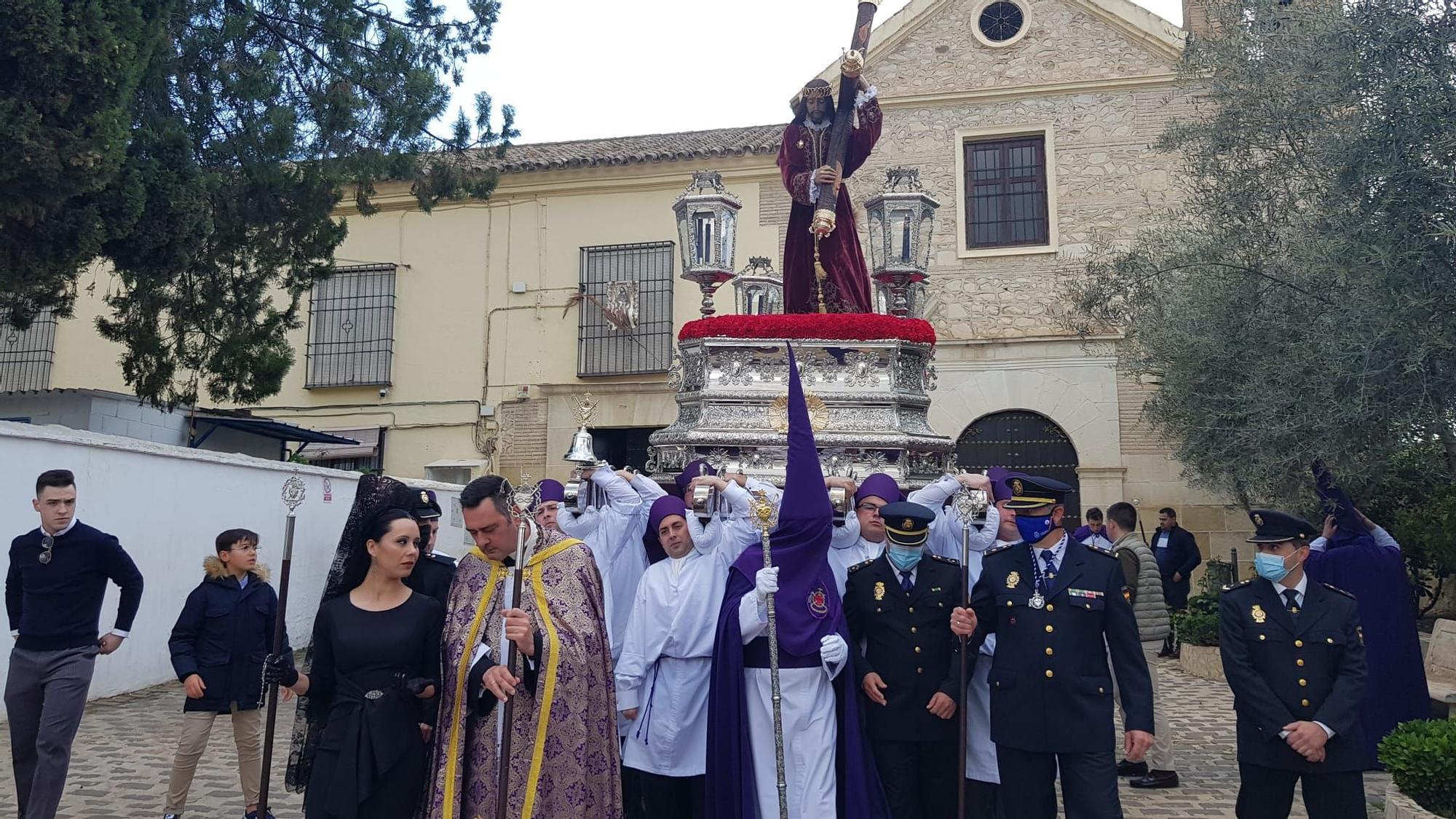 Lucena. Cristo del Valle.