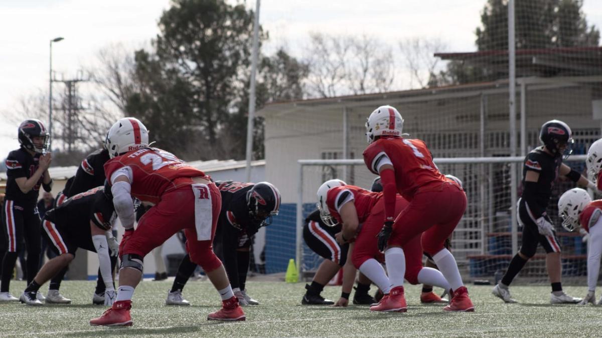 Gran final de la Lliga Catalana Júnior,