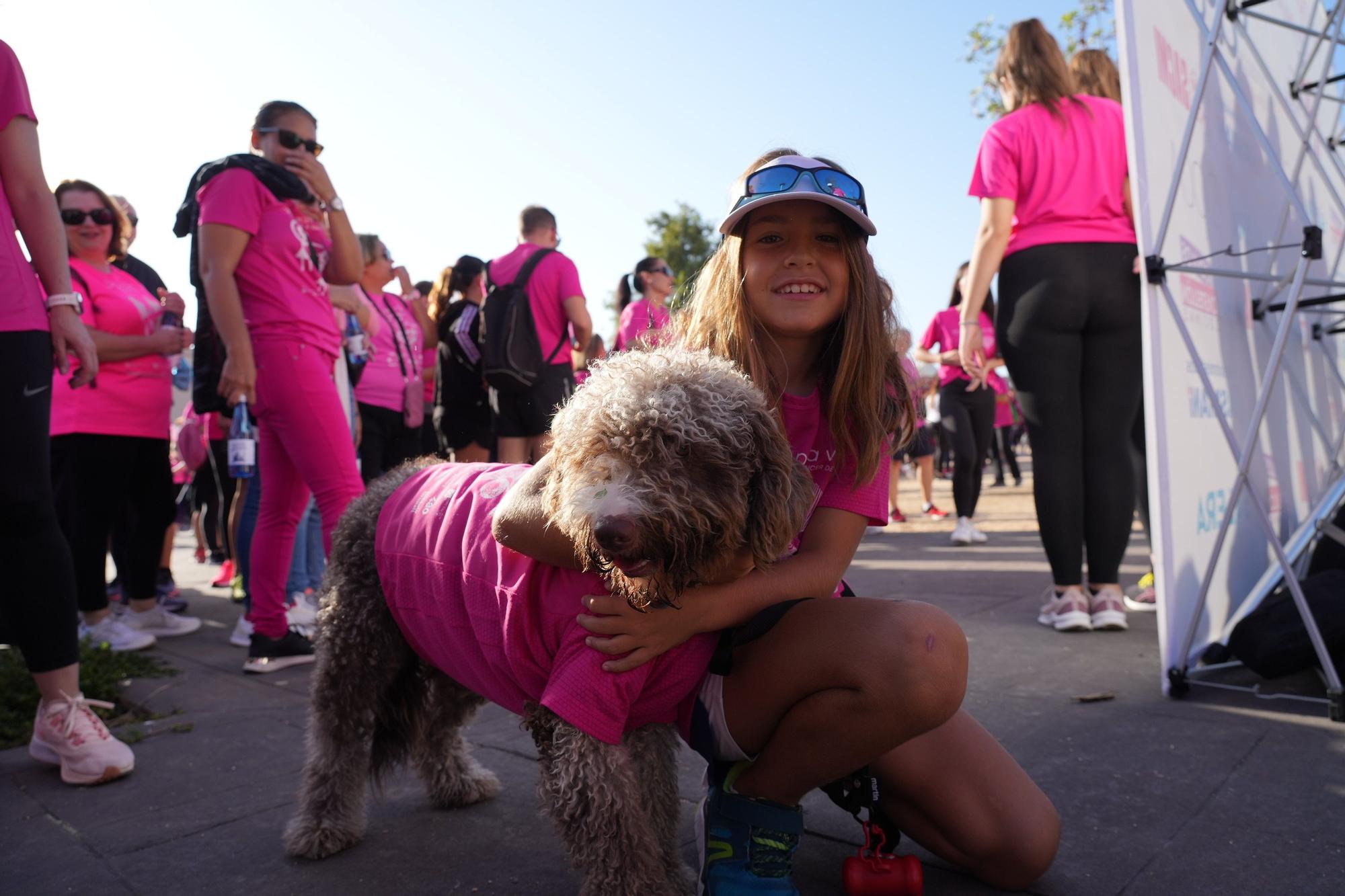 Búscate en la Marcha Contra el Cáncer de Mama de Castelló