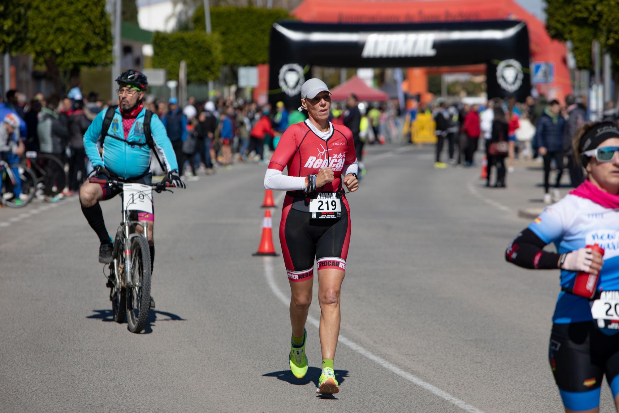 Duatlón en Torre Pacheco