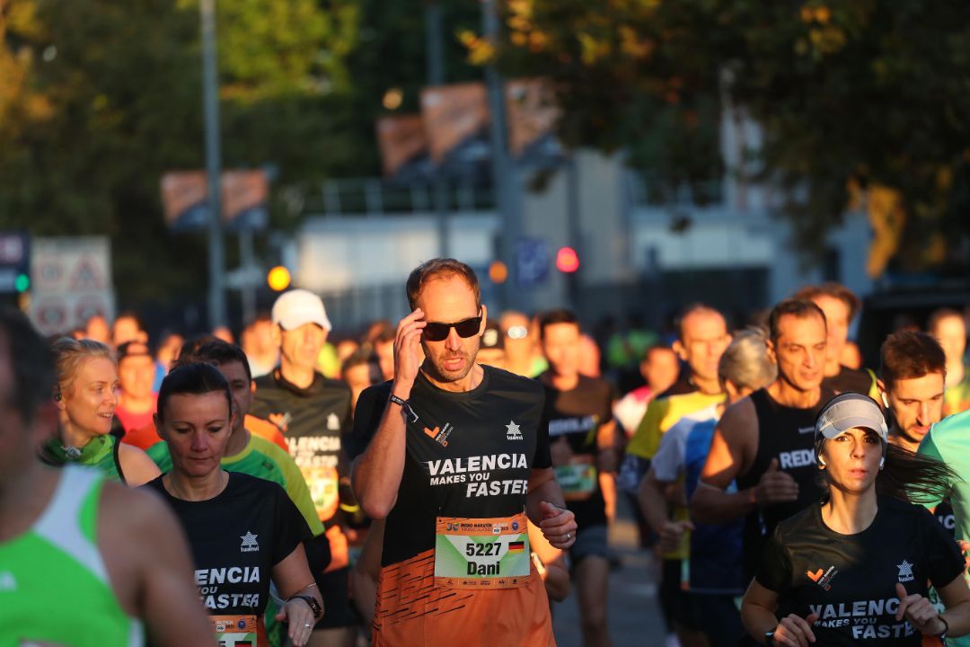 FOTOS | Búscate en el Medio Maratón Valencia 2021