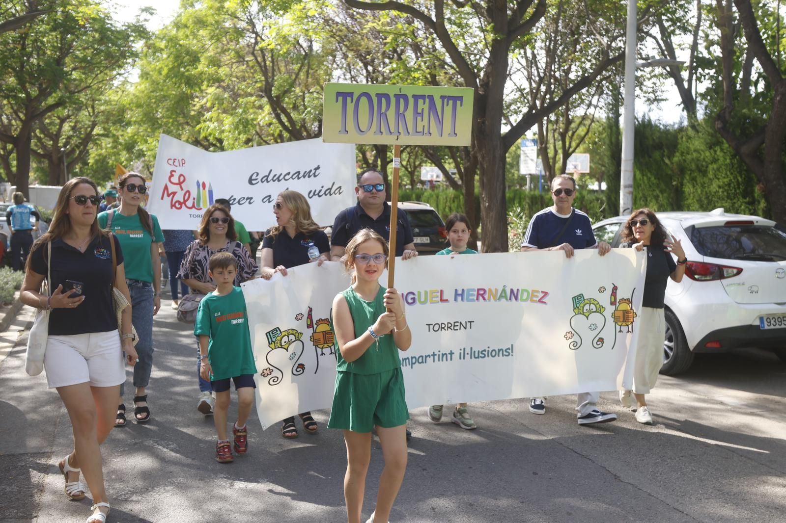 'Trobades d’ escoles en Valencià' en Picanya