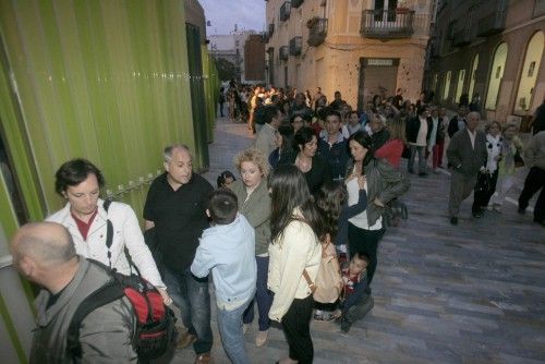 Noche de los Museos en Cartagena 2014