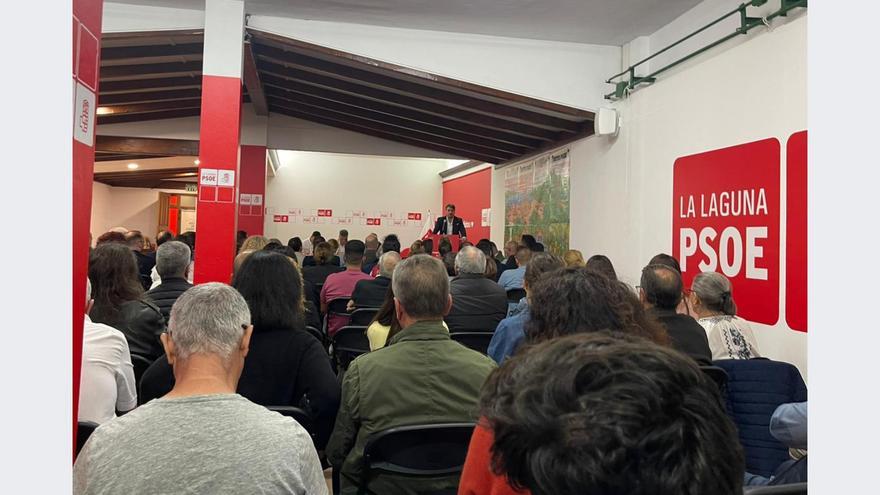 Coalición Canaria entrará en el Gobierno de La Laguna tras el respaldo mayoritario de los militantes socialistas