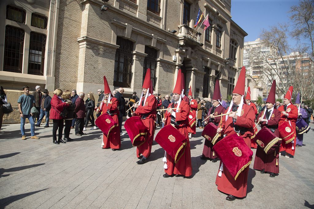 Via Passionis | La llamada a la Semana Santa de Murcia