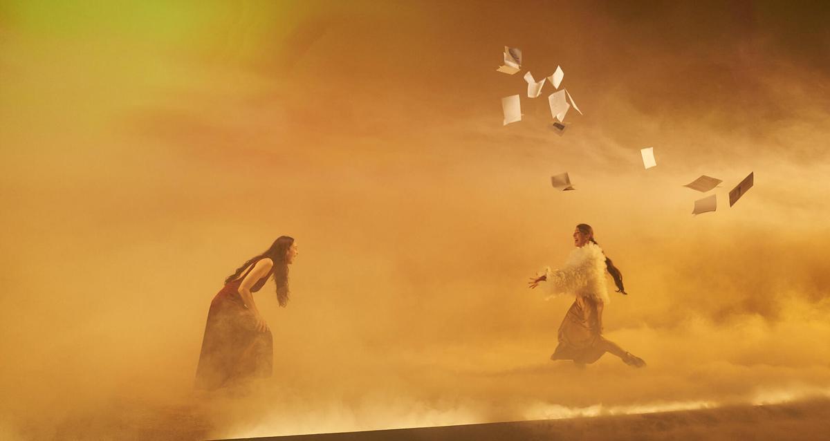 Un momento de 'María Magdalena'