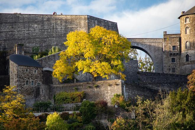 Ciudadela de Namur