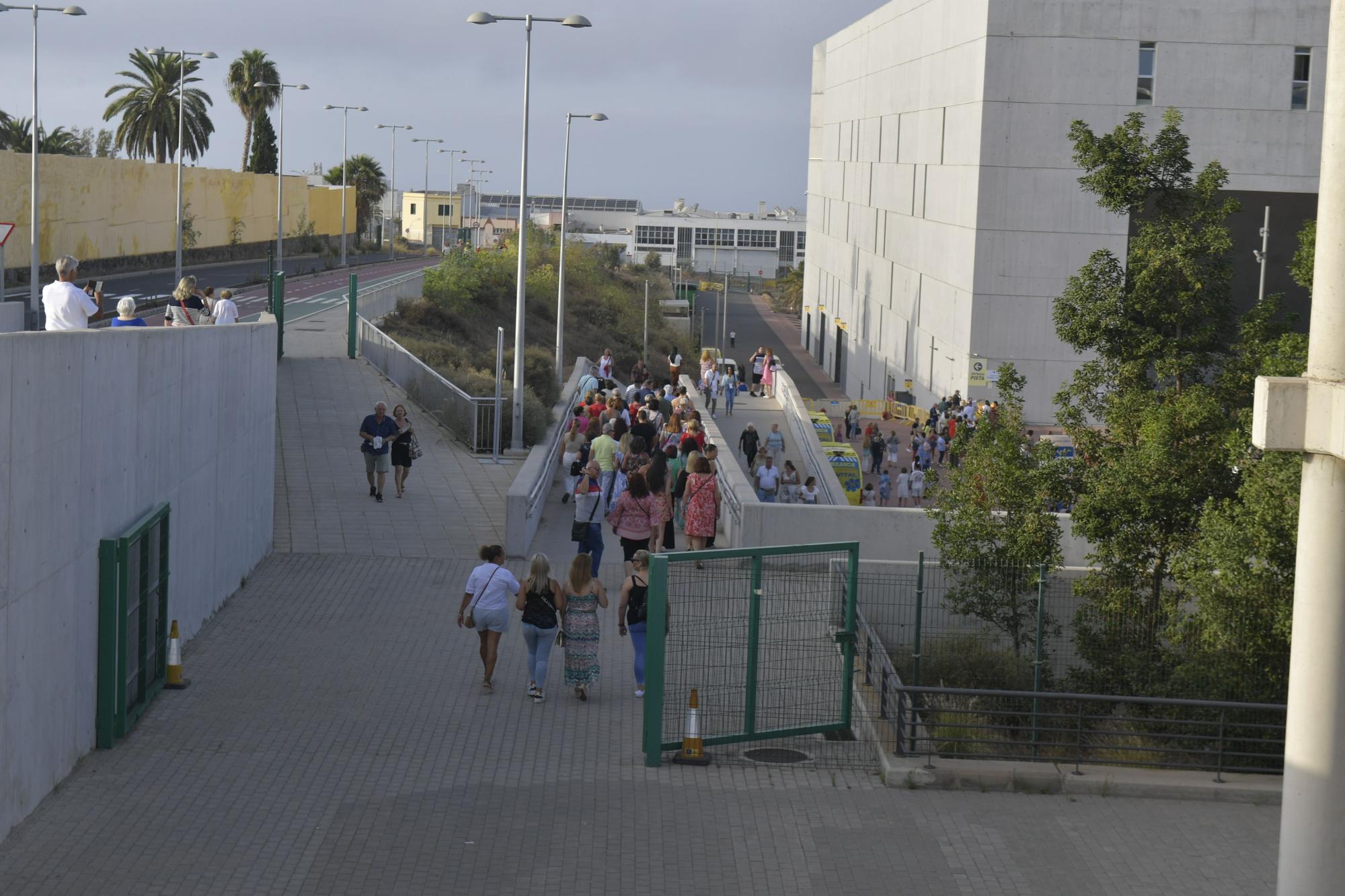 El concierto de Isabel Pantoja en Gran Canaria, en imágenes