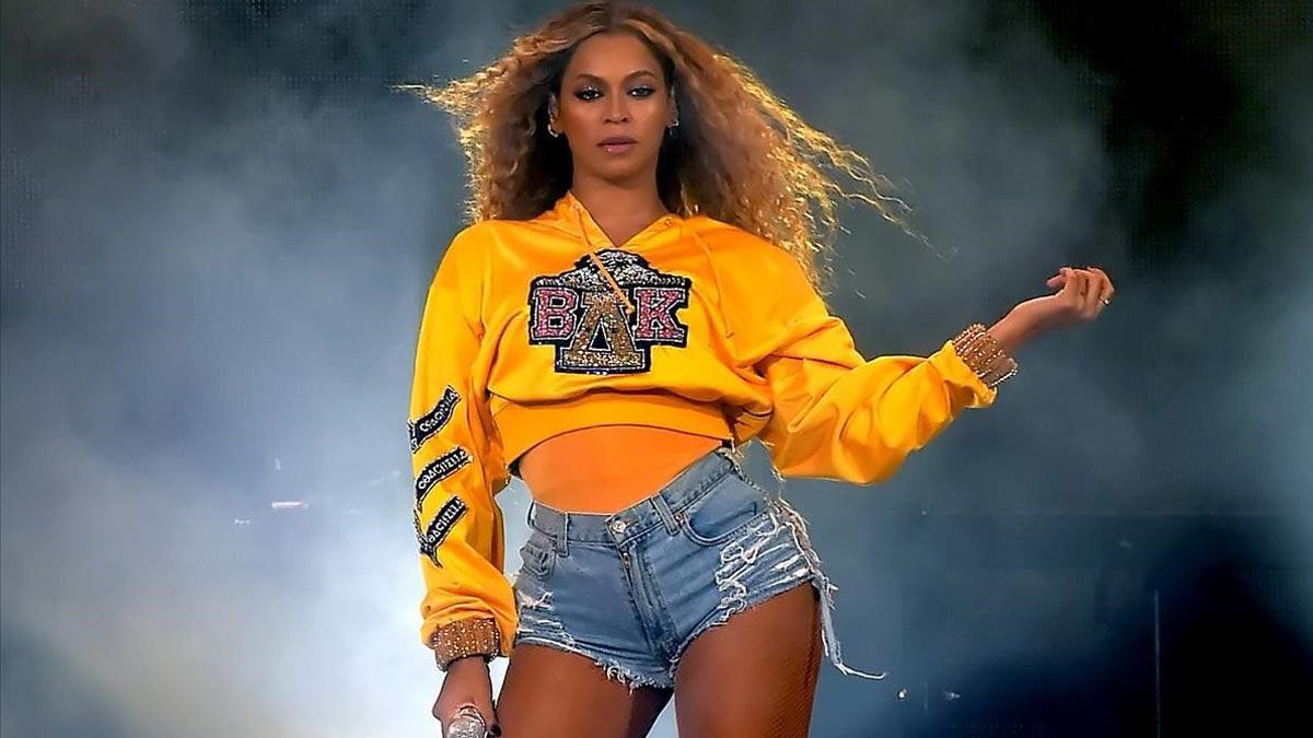 'Homecoming', la película sobre el paso de Beyoncé por el festival de Coachella, en Netflix