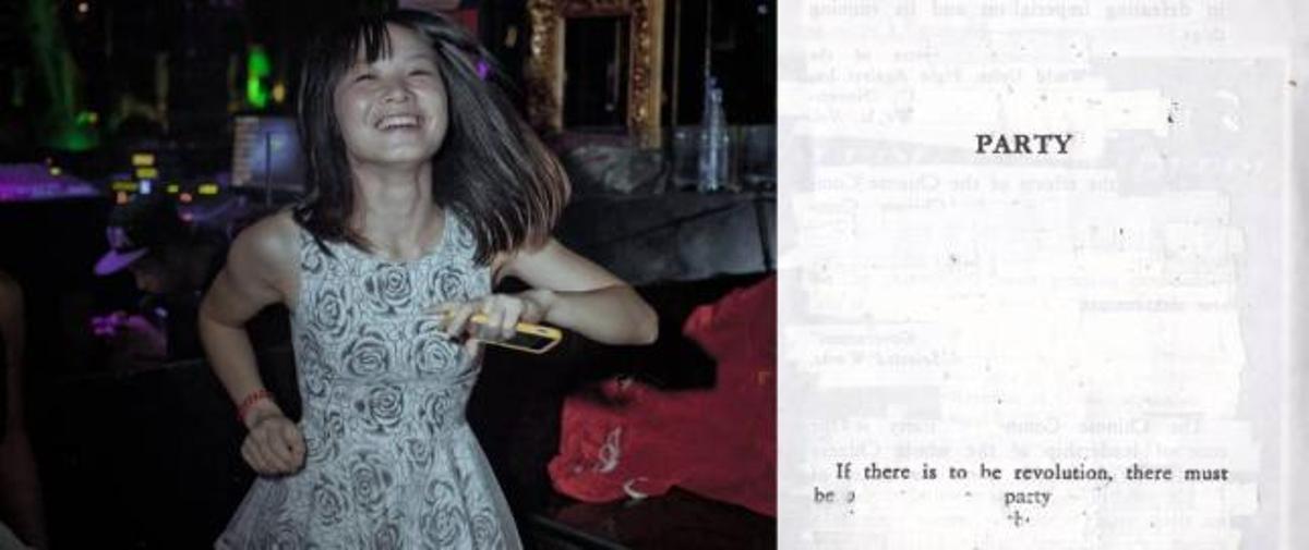 La sociedad china, vista por Cristina de Middel