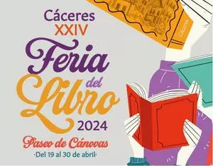 Programa Feria del Libro de Cáceres