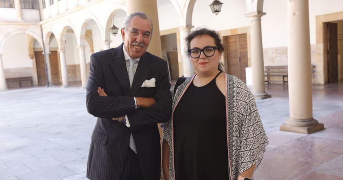 El mentoring para universitarios, una "gran ayuda" que "abre oportunidades"