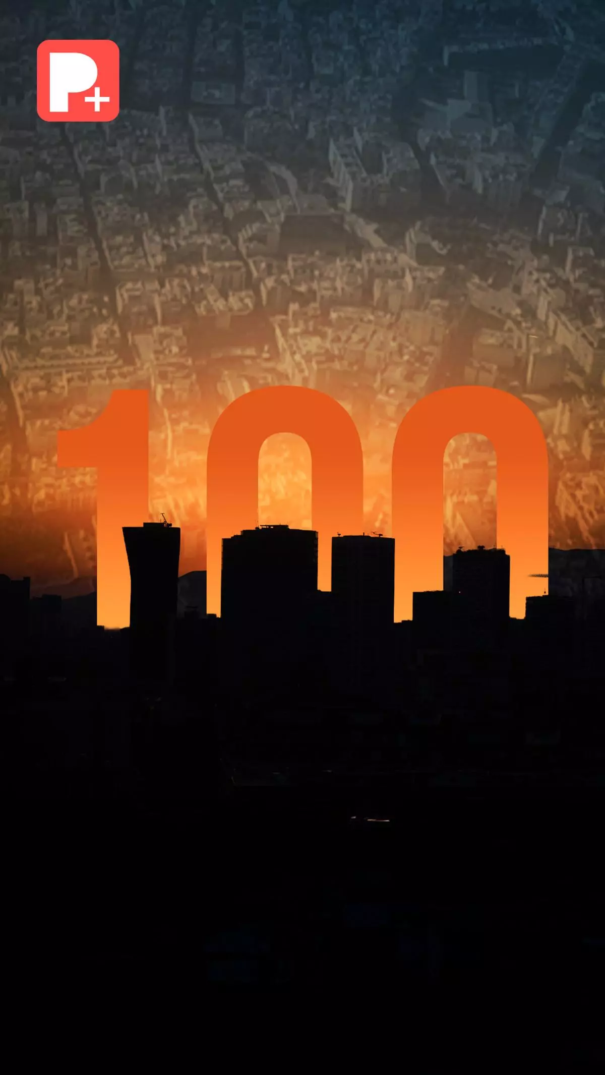 100 años de L'Hospitalet como ciudad: la potencia económica se fija superar el reto del norte vulnerable