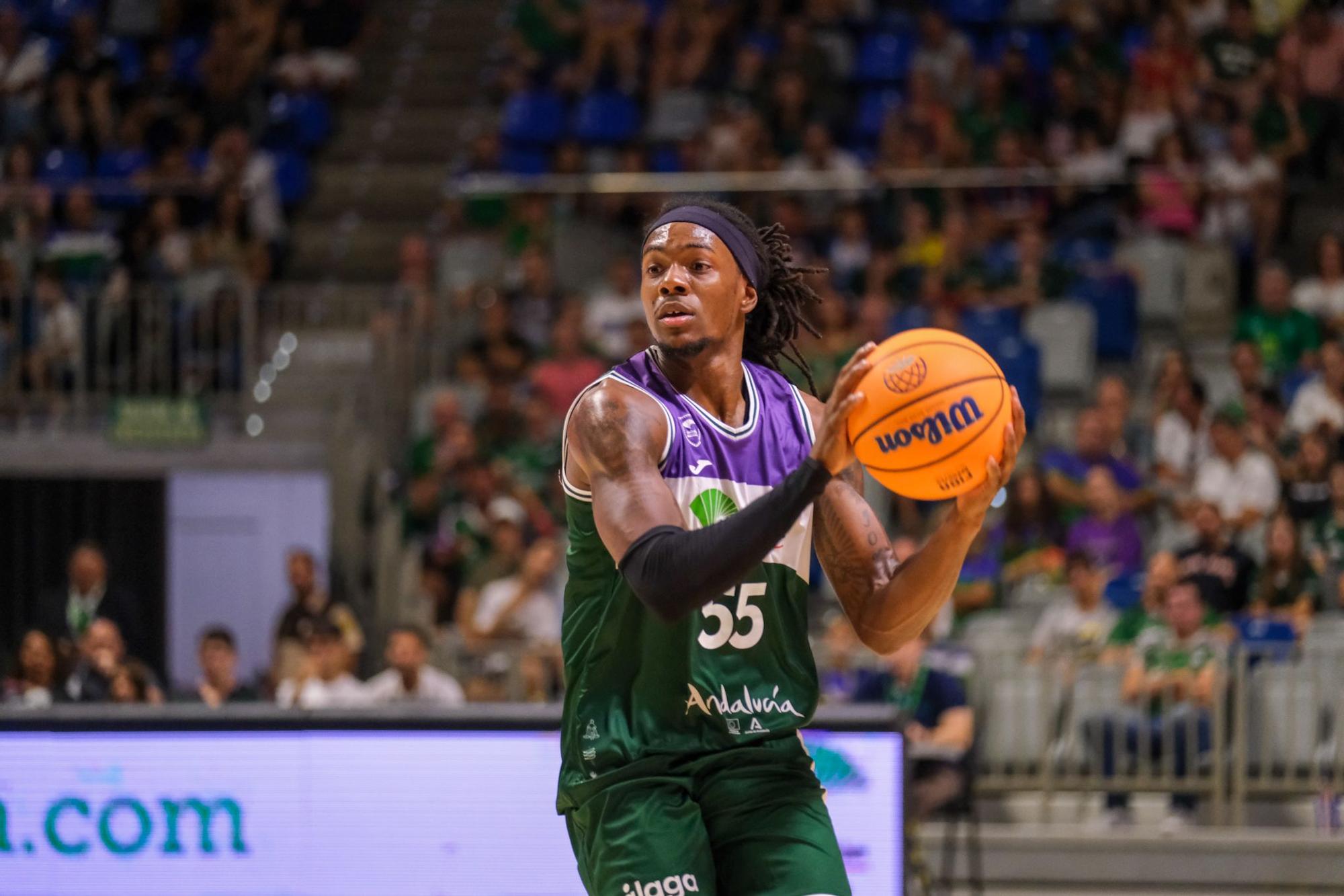 Basketball Champions League: Unicaja CB 91-73 Patrioti Levice