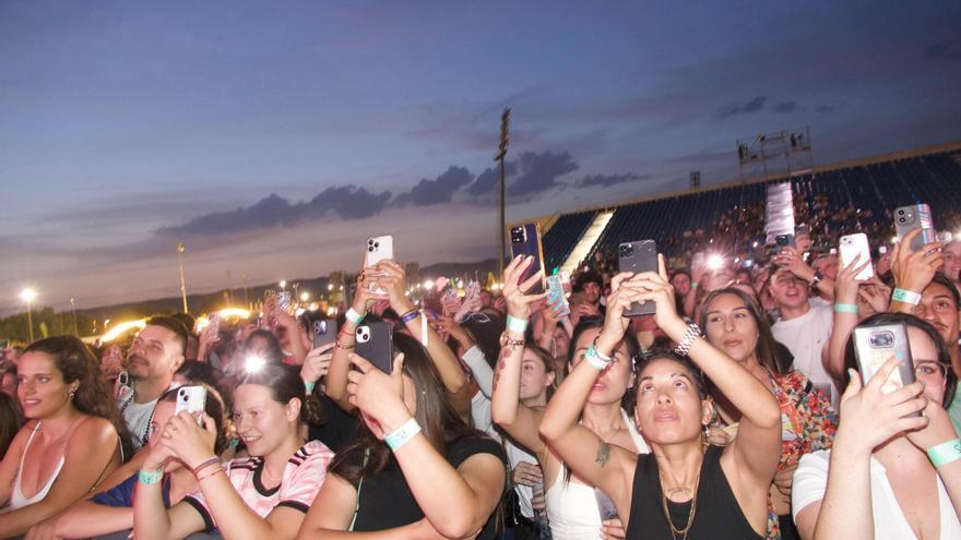 Hacemos Córdoba denuncia las molestias por los conciertos en El Arenal: “Es un festival constante”