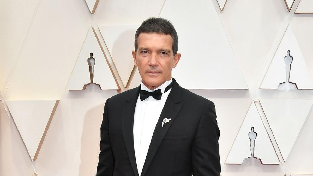 Antonio Banderas.
