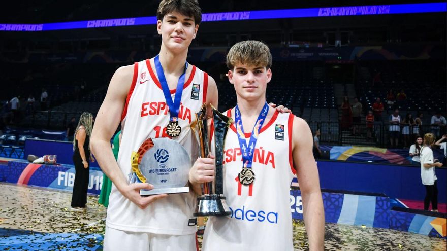 Álex Blanco logra el primer oro del verano taronja