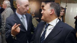 La RFEF reitera la seva oposició al pla de LaLiga amb CVC