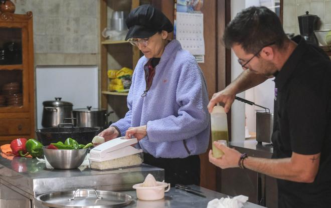Bochinche-Bodega La Montaña