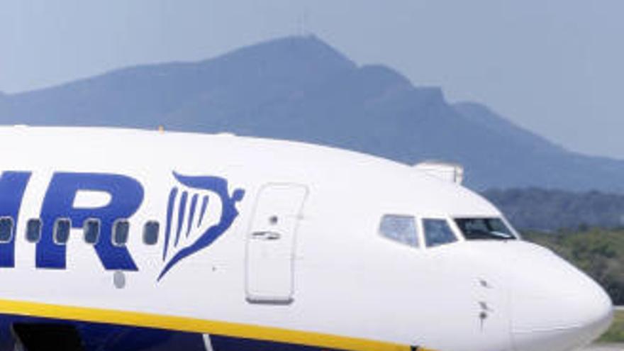 La vaga de dos dies a Ryanair amenaça d&#039;espatllar el viatge a 11.600 clients de Vilobí