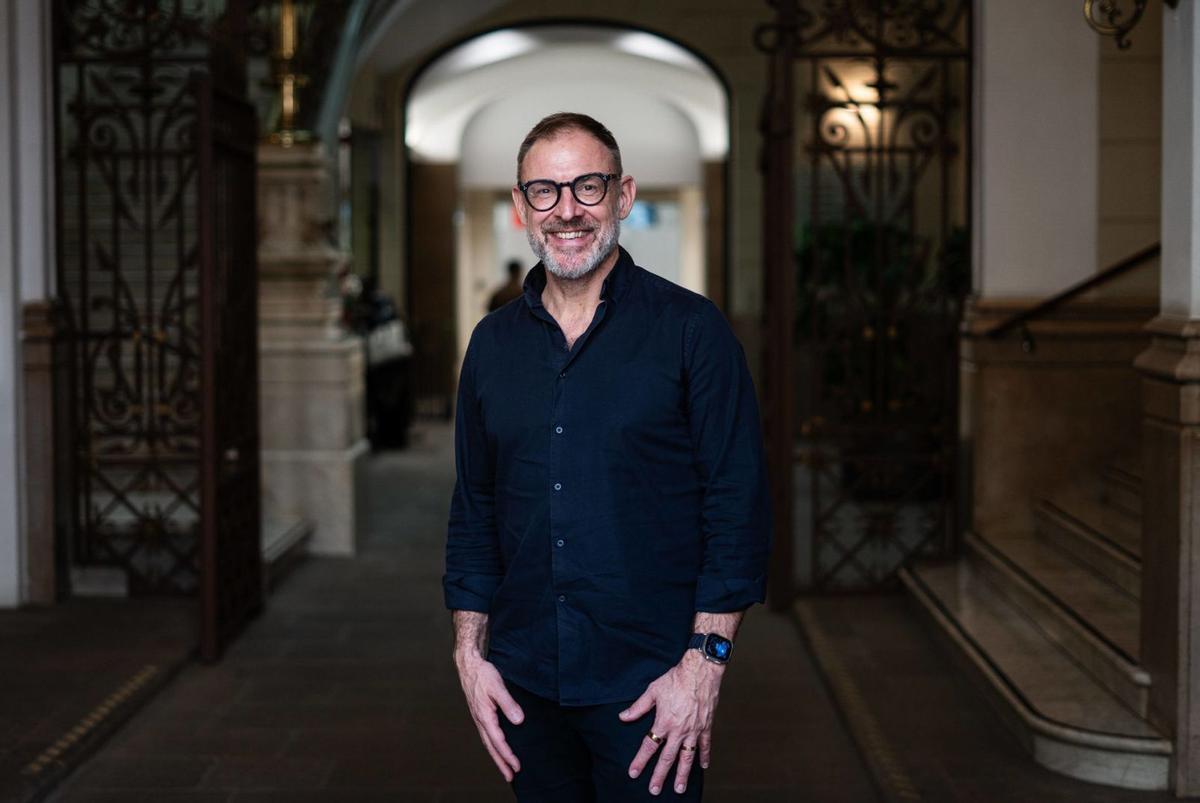 François Jozic, nou director del Sónar: "Barcelona ha de tornar a ser  la capital de l’electrònica"