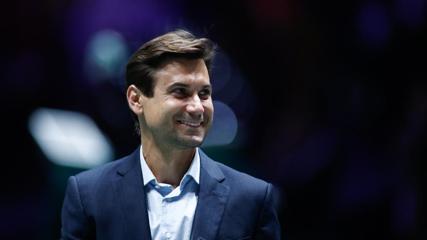 David Ferrer, nuevo director de la Copa Davis